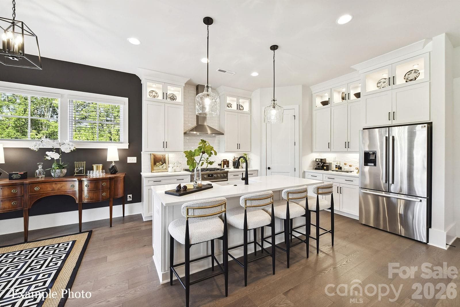 Townhouse at 4008 Hickory Springs Lane, Charlotte, photo 5 of 26