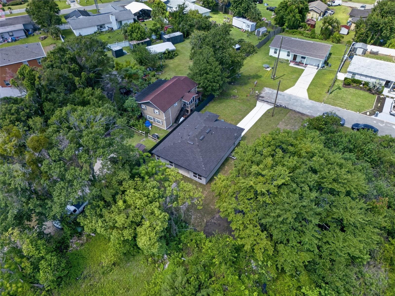 Single Family Residence at 2225 MCCARTHY AVE, SANFORD, photo 45 of 47