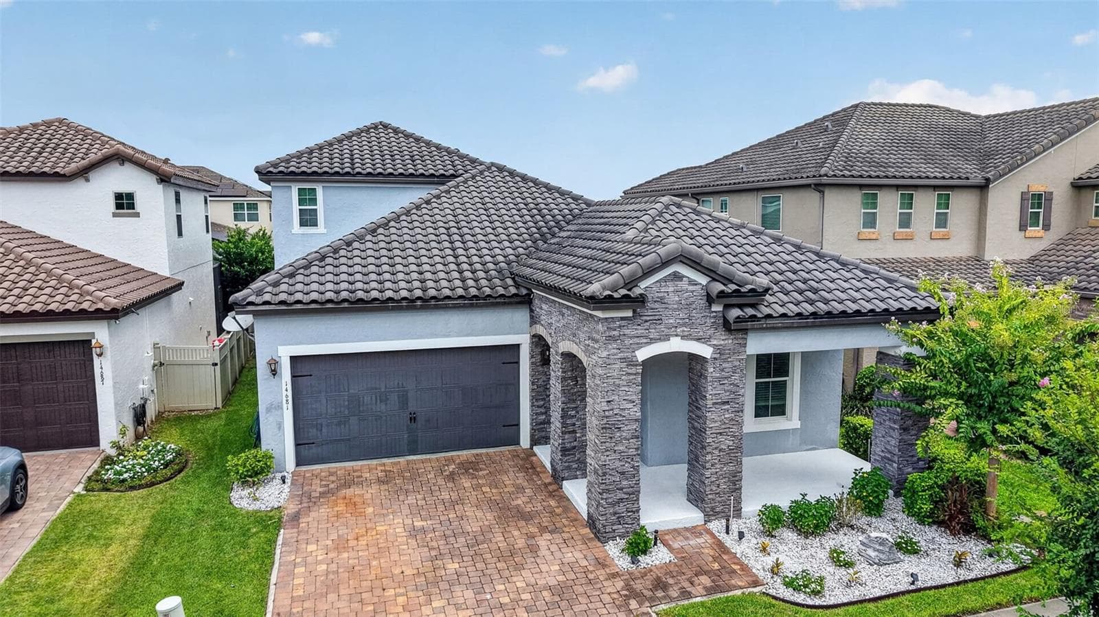 Single Family Residence at 14681 SETON CREEK BLVD, WINTER GARDEN, photo 2 of 48