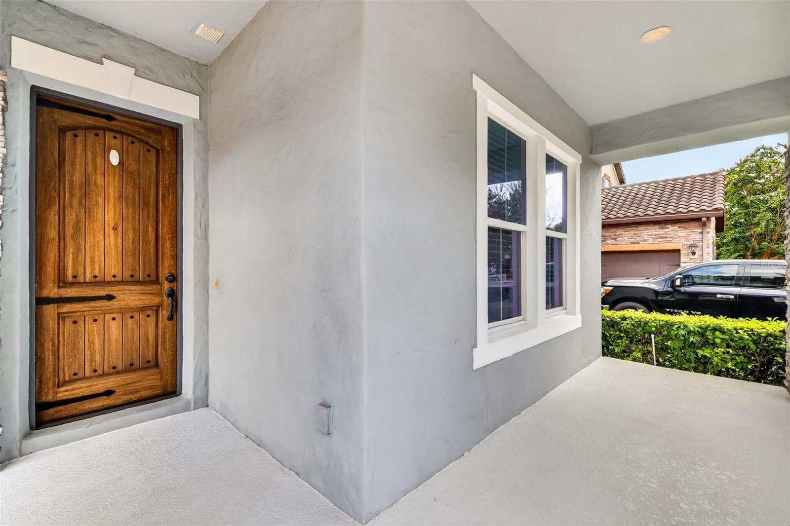 Front Porch - 14681 SETON CREEK BLVD, WINTER GARDEN