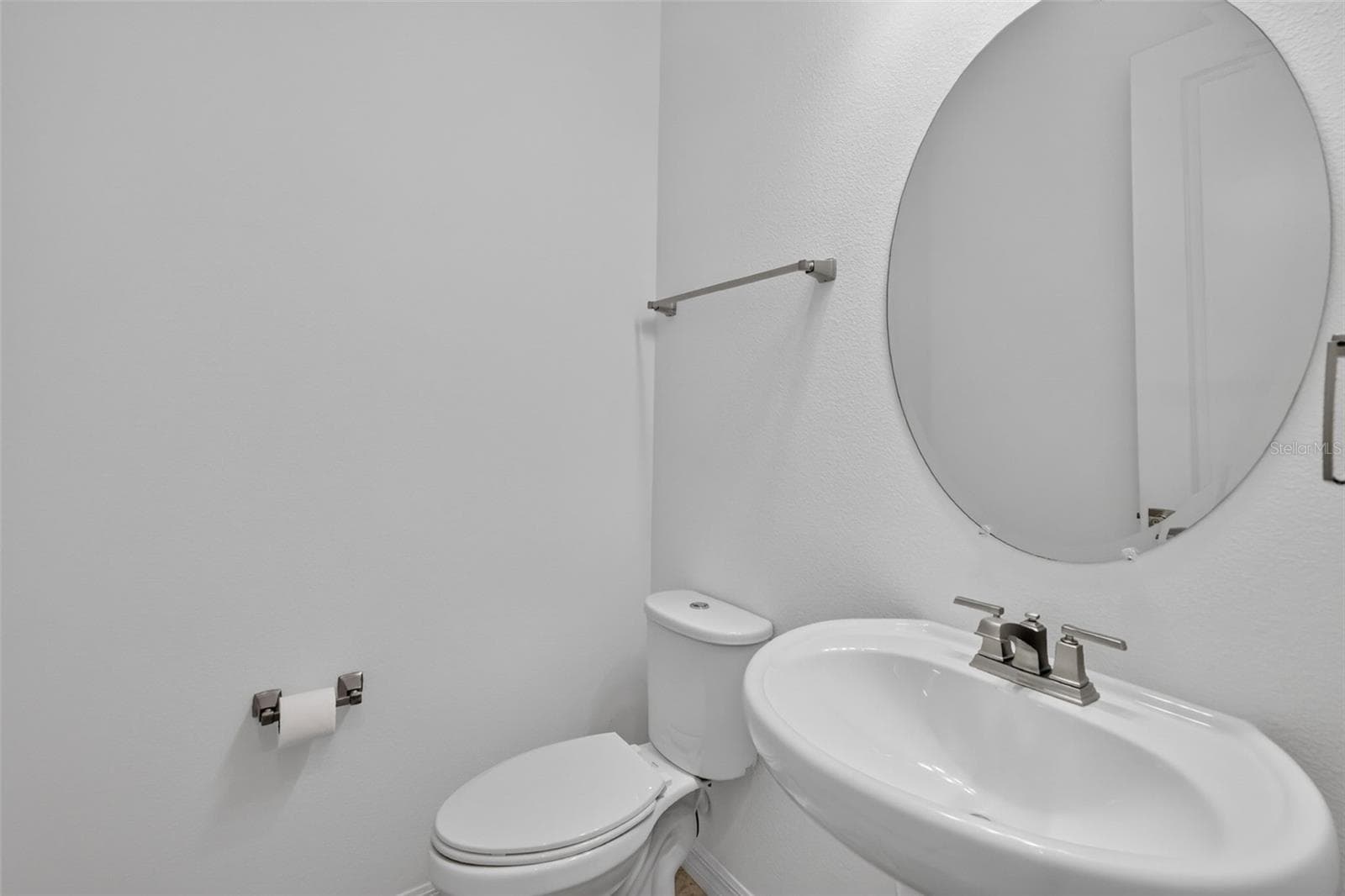 Downstairs Half Bathroom - 14681 SETON CREEK BLVD, WINTER GARDEN