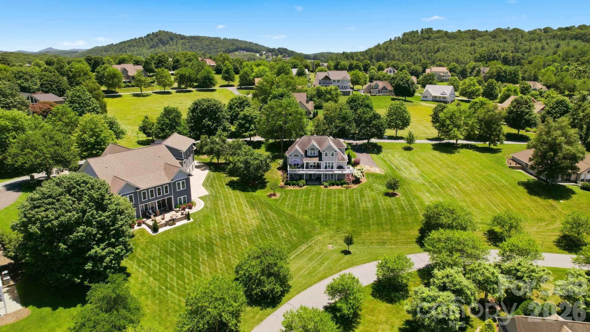 Single Family Residence at 358 Olde Charter Circle, Jefferson, photo 44 of 48