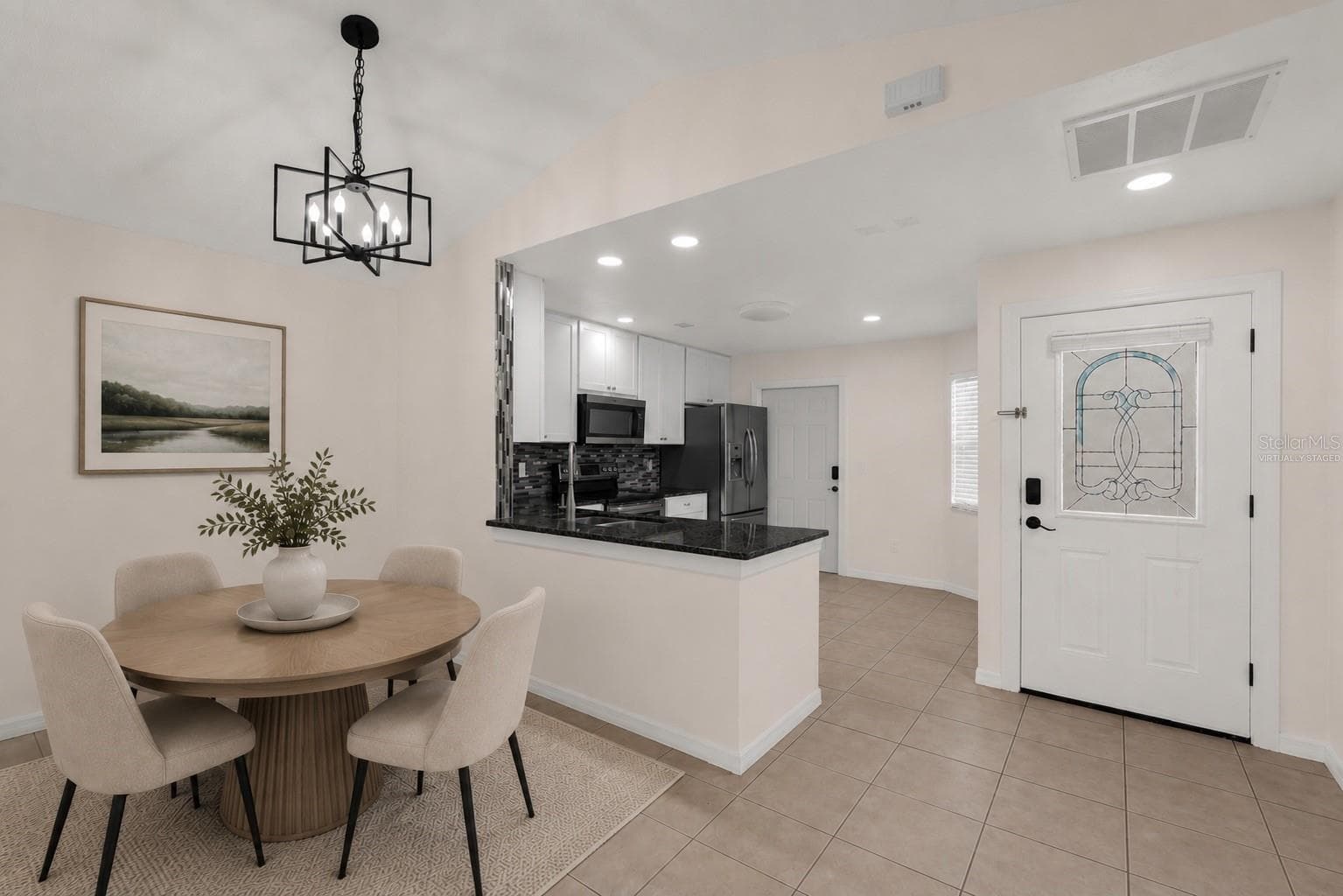virtually staged - 1455 ELDRA DR, KISSIMMEE