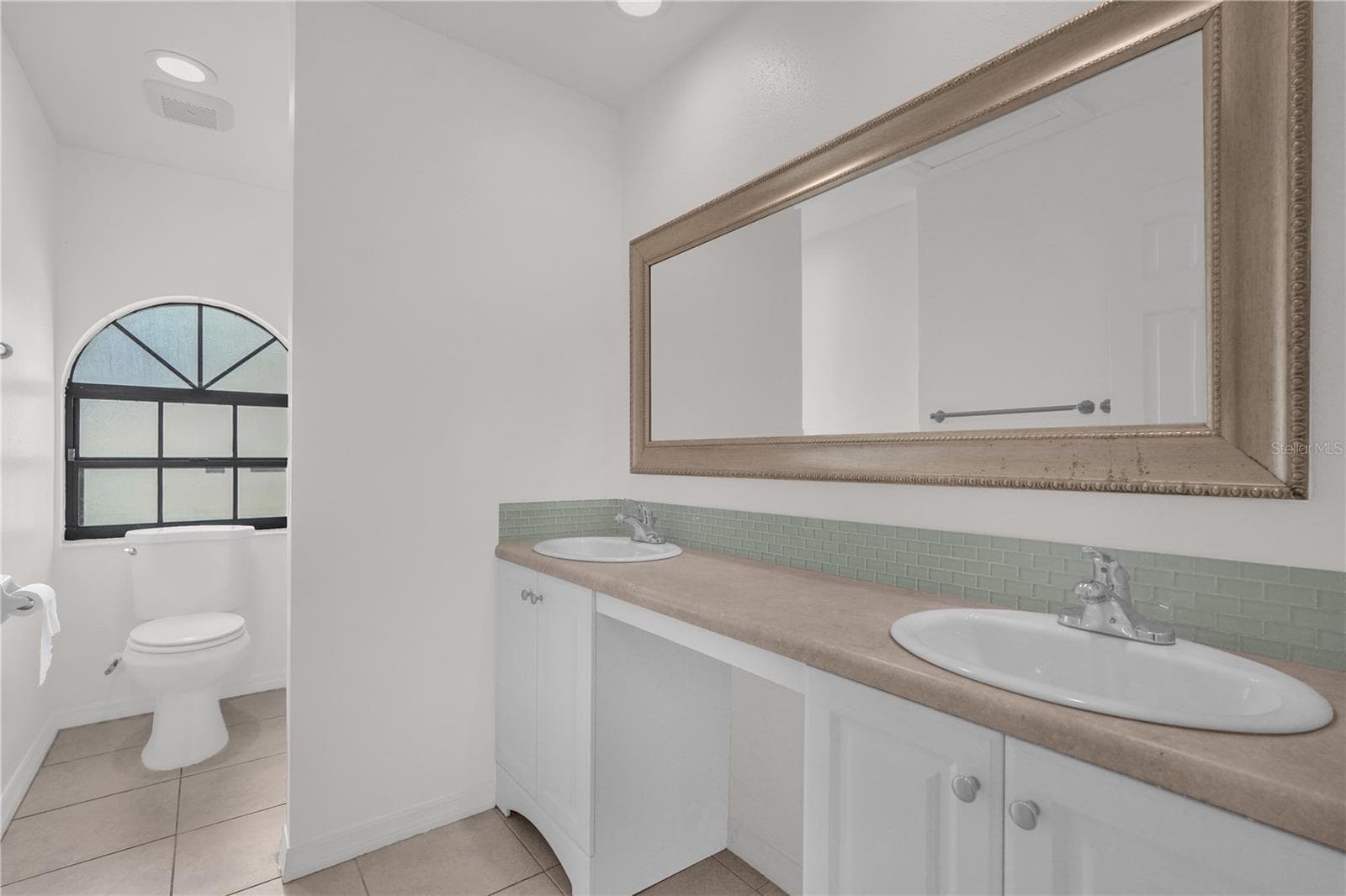 Primary suite number 1, bathroom - 1455 ELDRA DR, KISSIMMEE