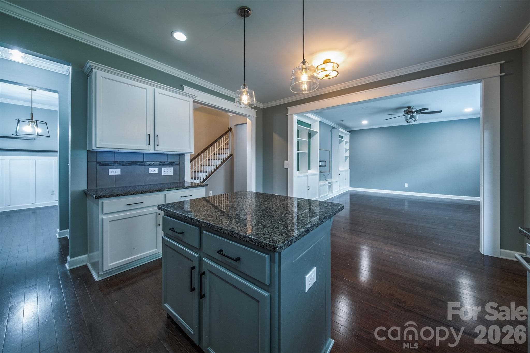 Kitchen - 2134 Gillette Drive, Clover