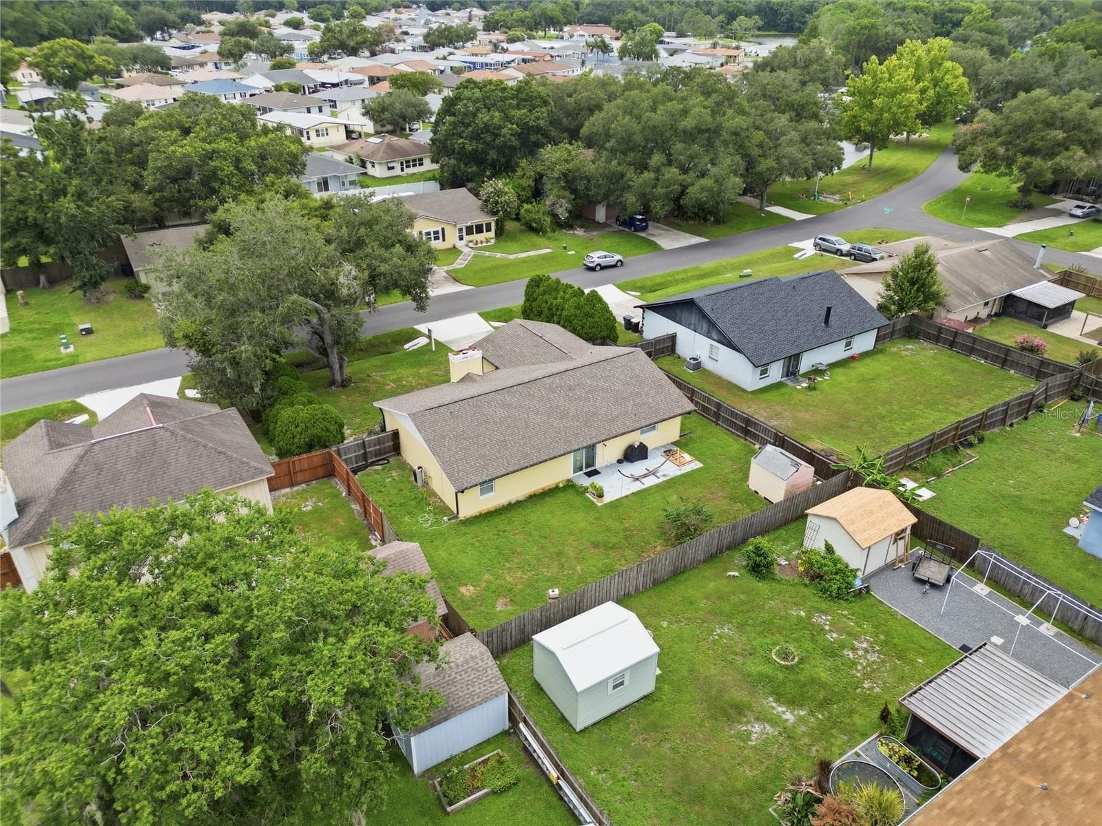 Single Family Residence at 4934 WILDFLOWER DR, LAKELAND, photo 51 of 52