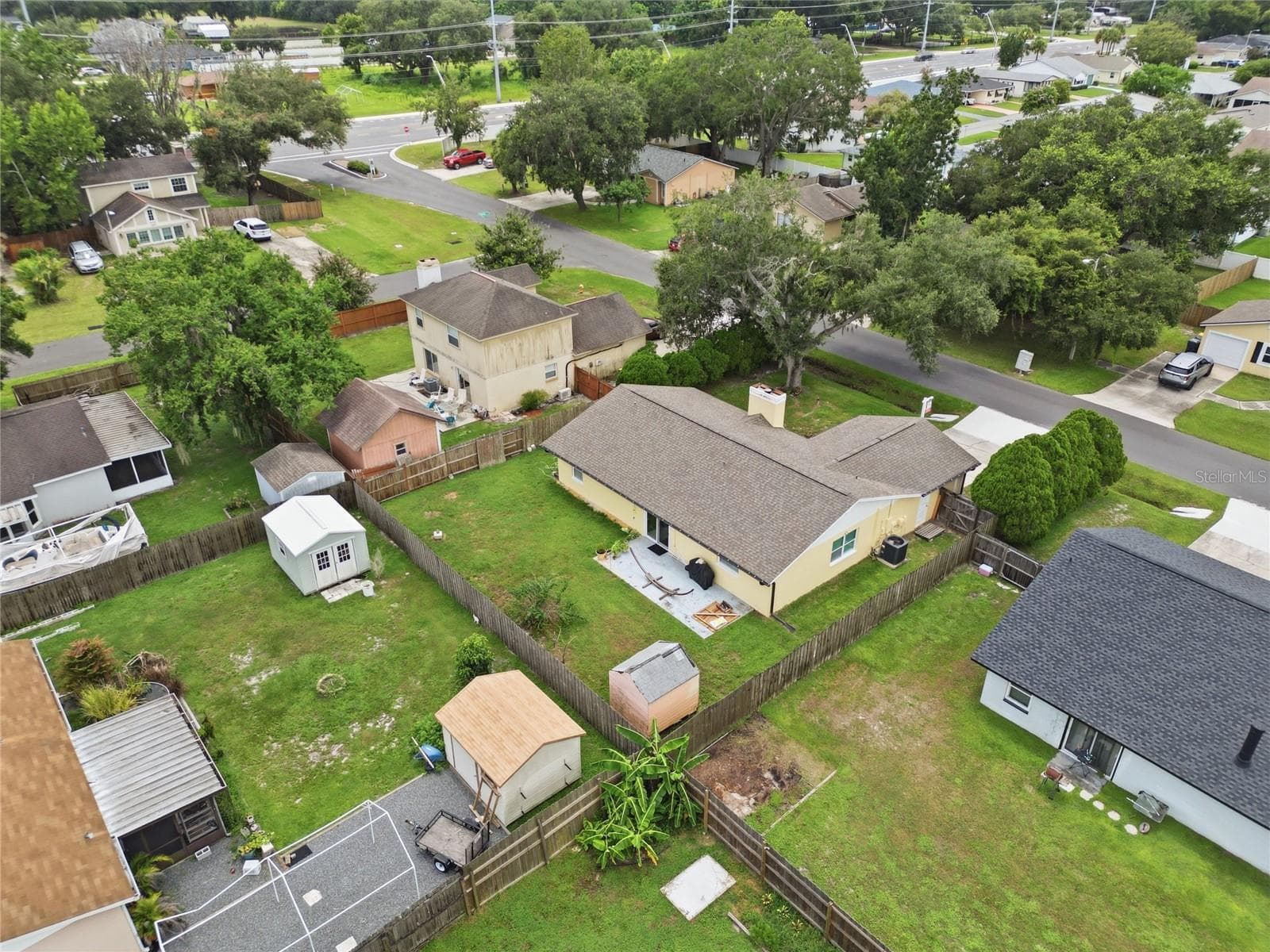 Single Family Residence at 4934 WILDFLOWER DR, LAKELAND, photo 52 of 52