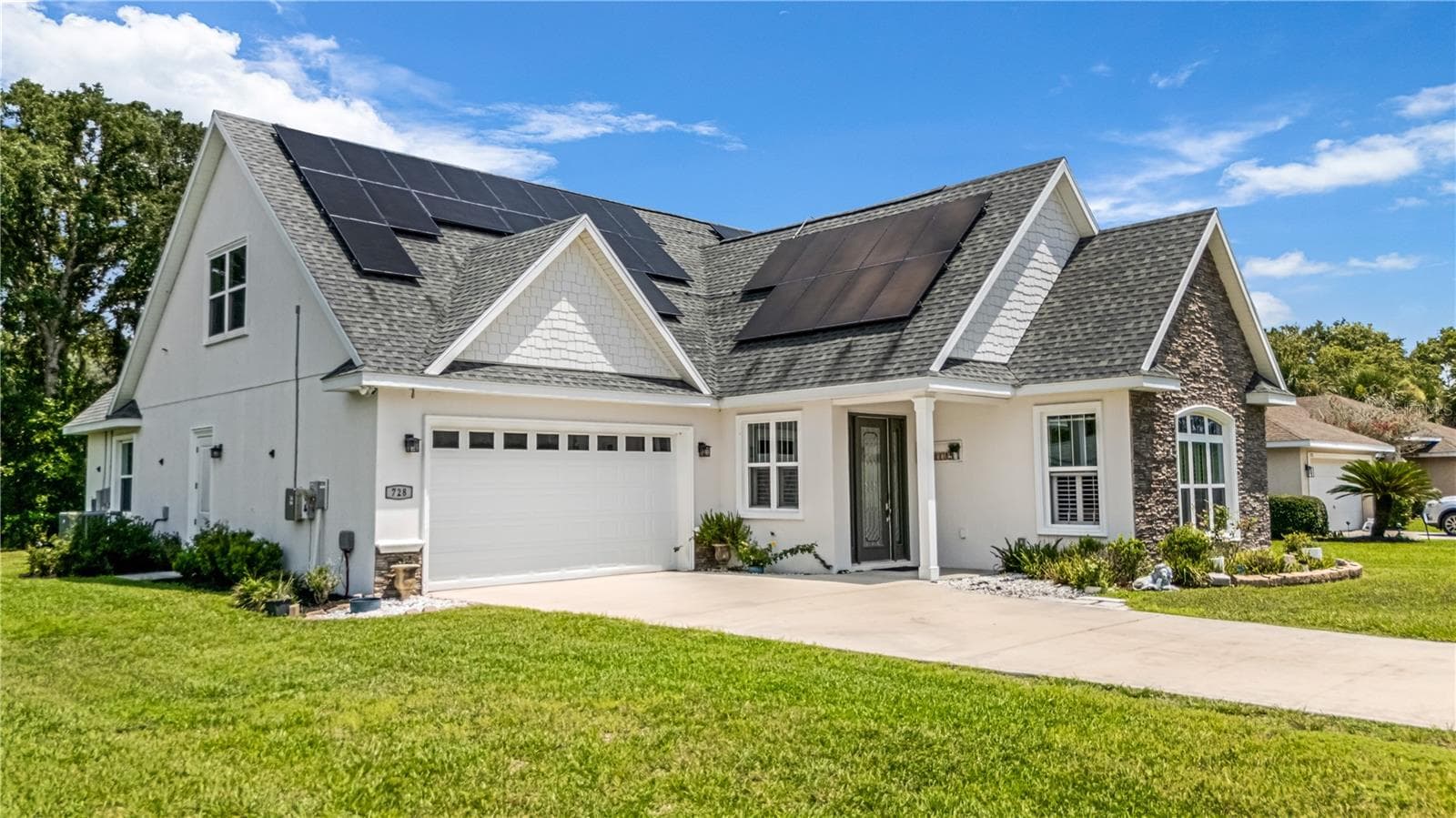 Single Family Residence at 728 LAKE DIAMOND AVE, OCALA, photo 4 of 62