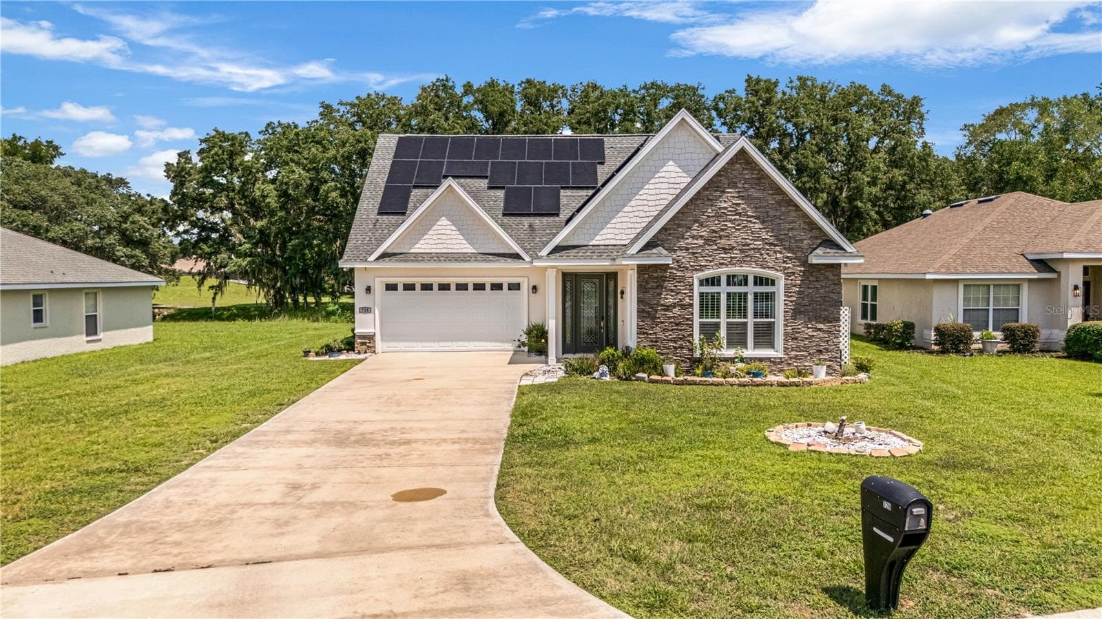 Single Family Residence at 728 LAKE DIAMOND AVE, OCALA, photo 57 of 62