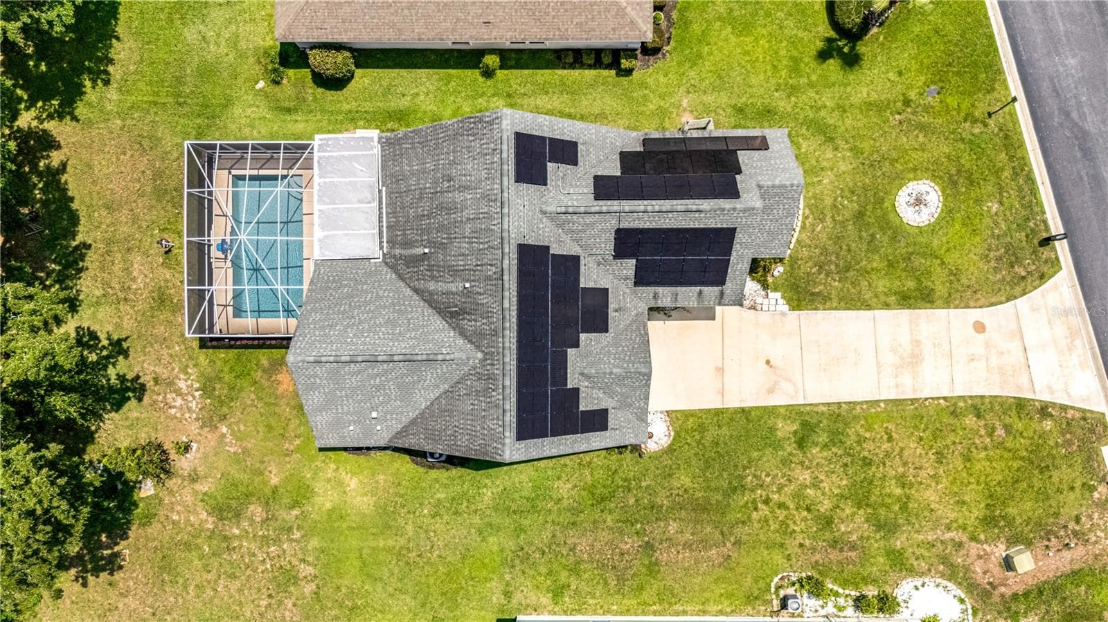 Single Family Residence at 728 LAKE DIAMOND AVE, OCALA, photo 58 of 62