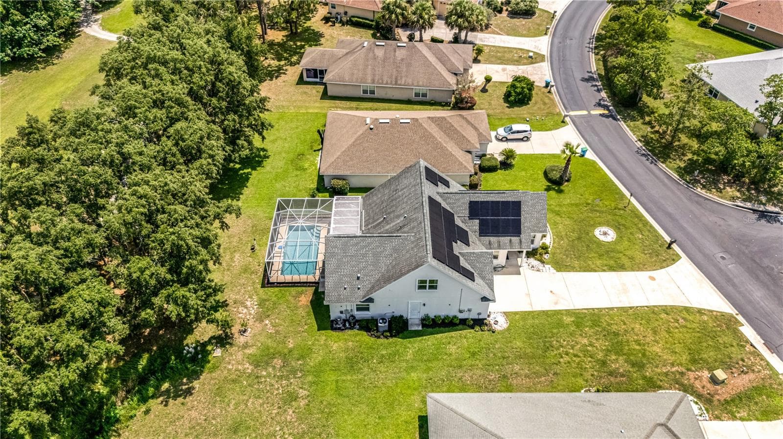 Single Family Residence at 728 LAKE DIAMOND AVE, OCALA, photo 59 of 62