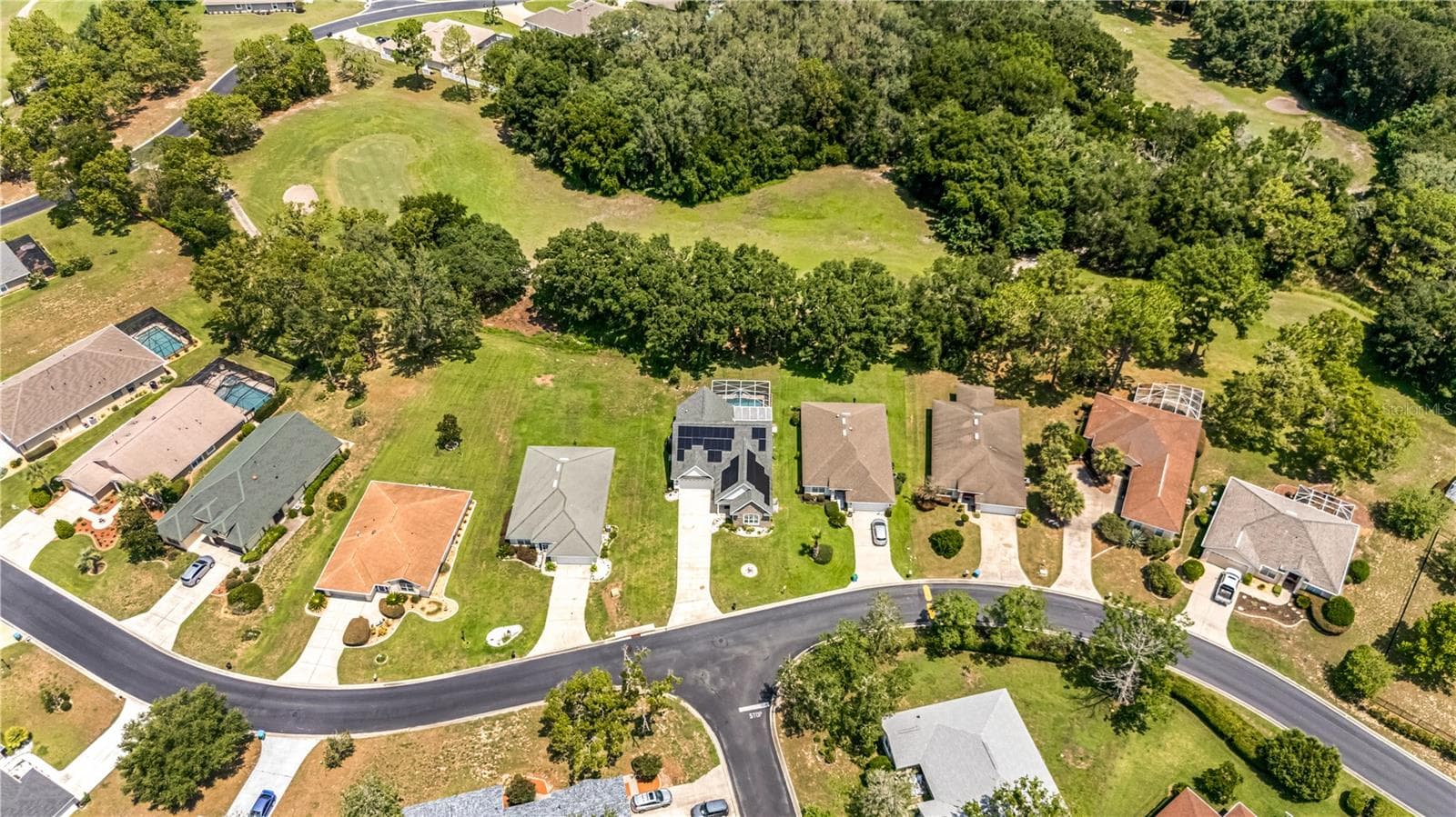 Single Family Residence at 728 LAKE DIAMOND AVE, OCALA, photo 61 of 62