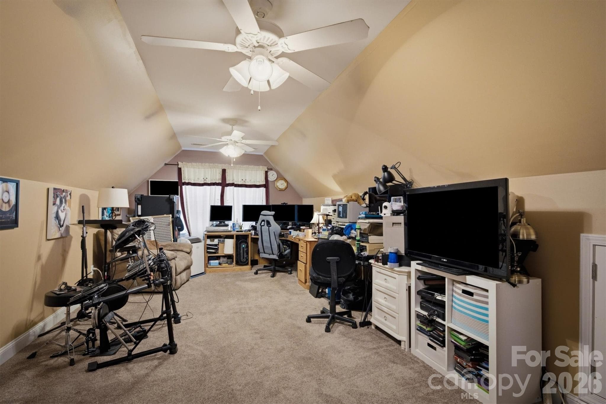 Bonus room - 802 White Oaks Circle, Monroe