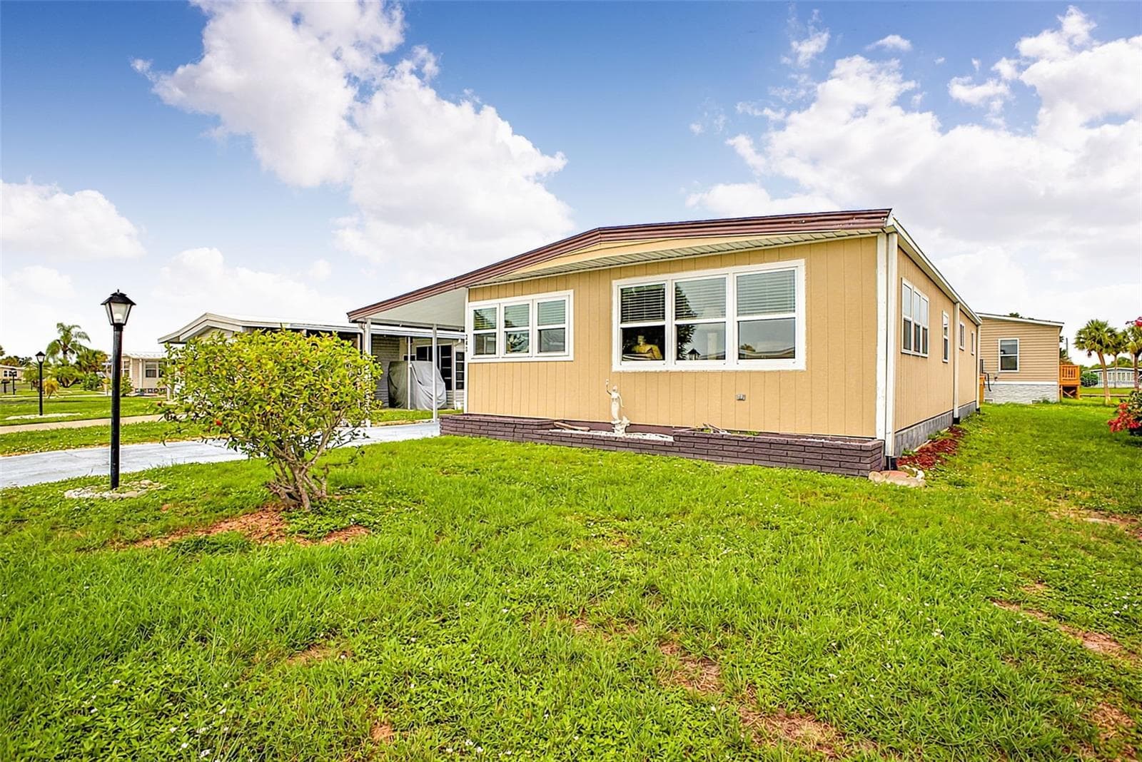 Manufactured Home at 248 LA ROSAS, NORTH PORT, photo 26 of 58