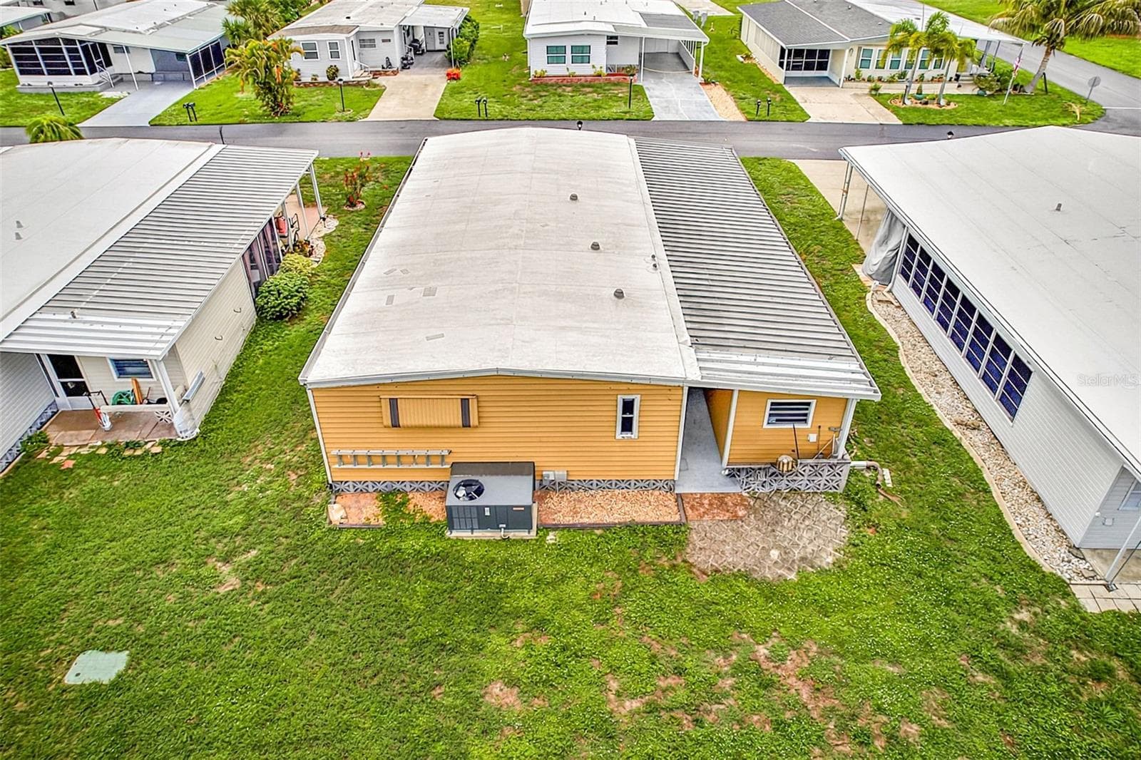 Manufactured Home at 248 LA ROSAS, NORTH PORT, photo 29 of 58
