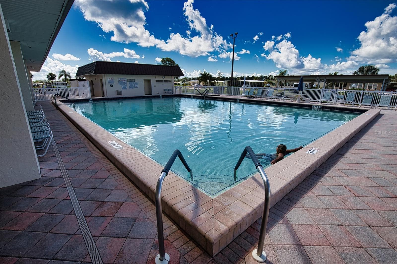 Manufactured Home at 248 LA ROSAS, NORTH PORT, photo 57 of 58