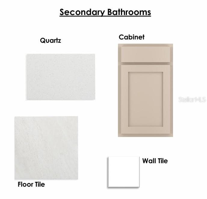 Interior Design Selections - 5713 COOPERS HAWK CT, ST CLOUD