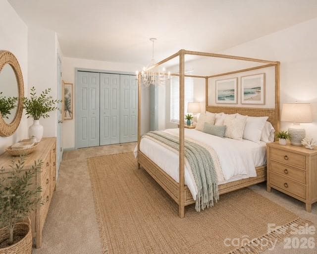 Virtually Staged - 7340 Pebblestone Drive, Charlotte