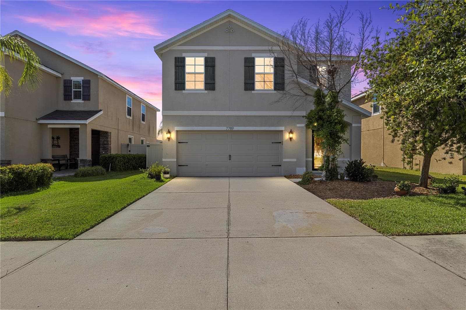 Virtual Staged - 7789 TUSCAN BAY CIR, WESLEY CHAPEL