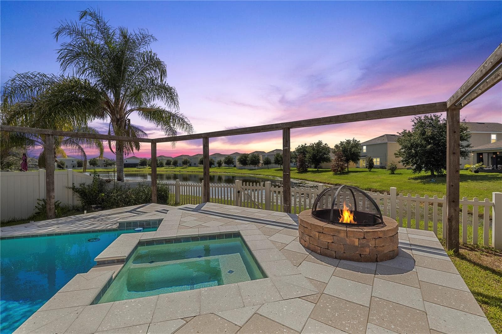 Virtual Staged - 7789 TUSCAN BAY CIR, WESLEY CHAPEL
