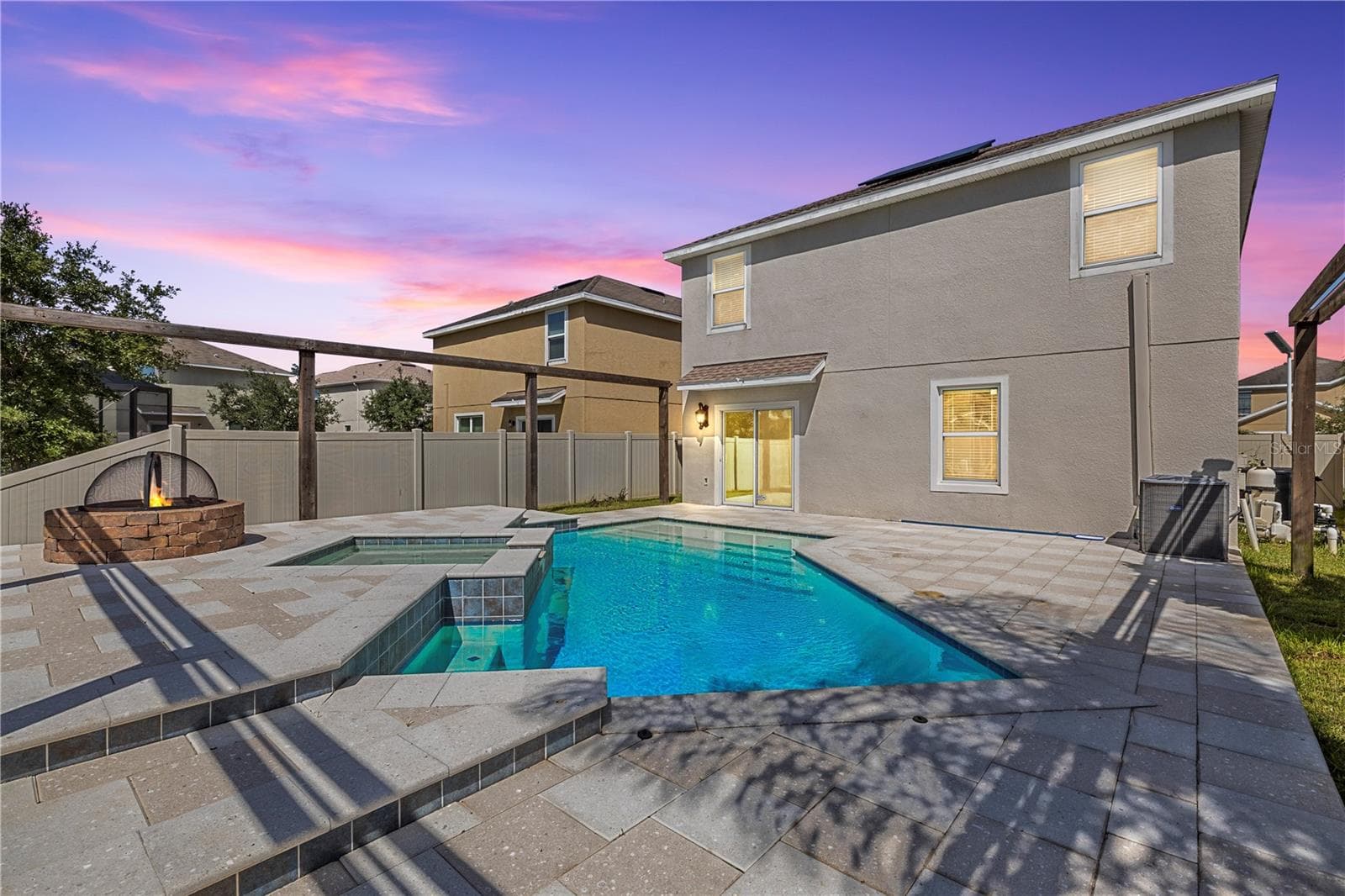 Virtual Staged - 7789 TUSCAN BAY CIR, WESLEY CHAPEL