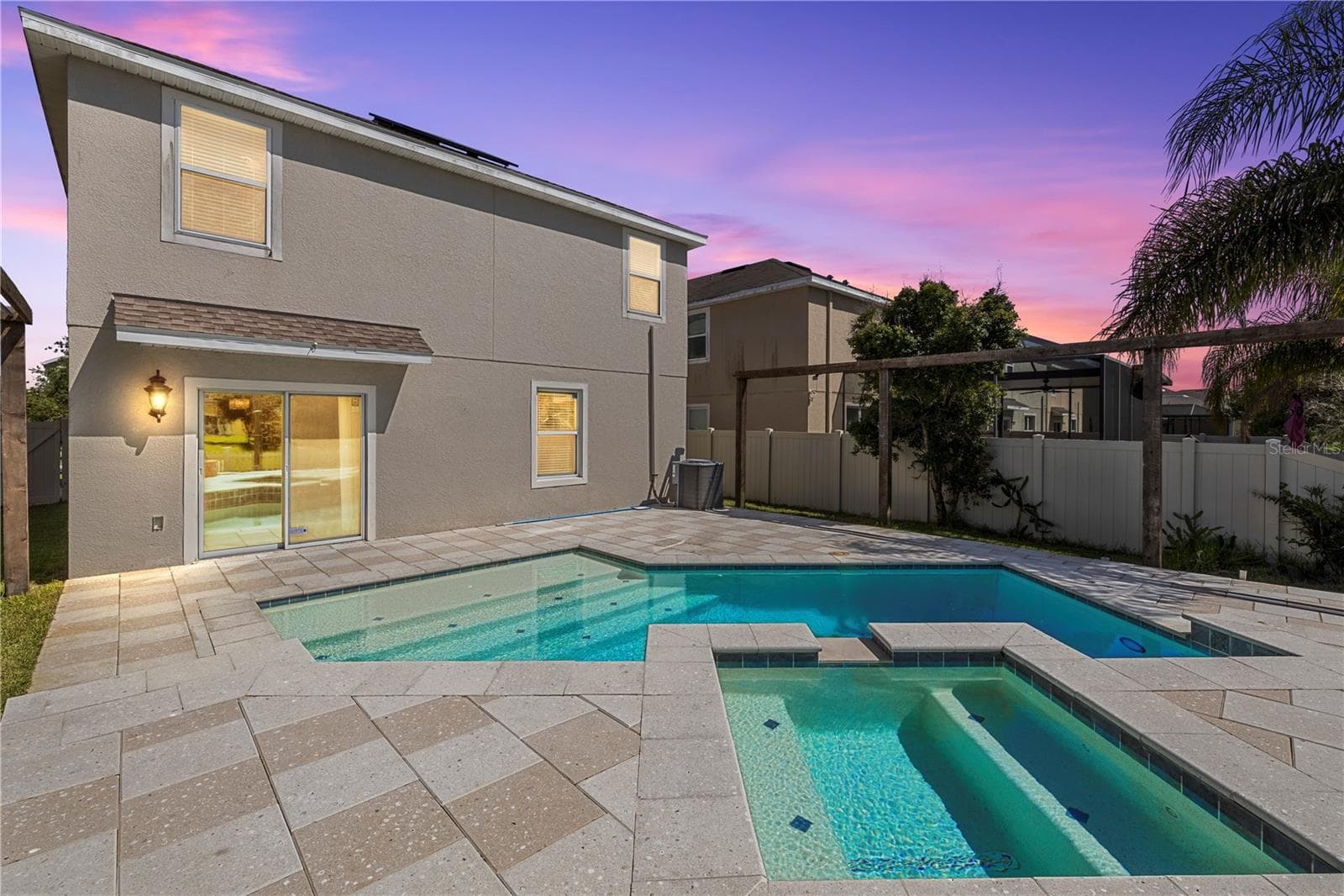 Virtual Staged - 7789 TUSCAN BAY CIR, WESLEY CHAPEL