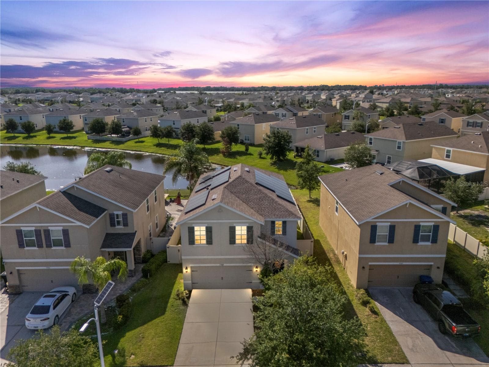 Virtual Staged - 7789 TUSCAN BAY CIR, WESLEY CHAPEL