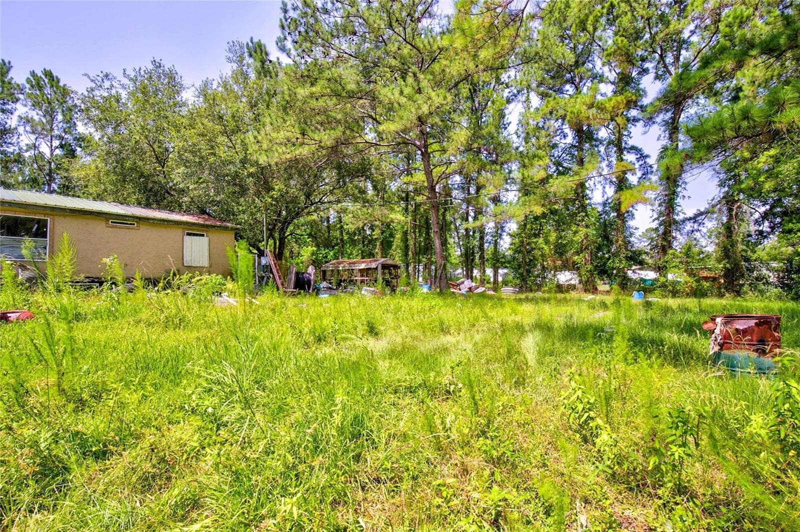 Manufactured Home at 7320 NE 137TH PL, CITRA, photo 5 of 12