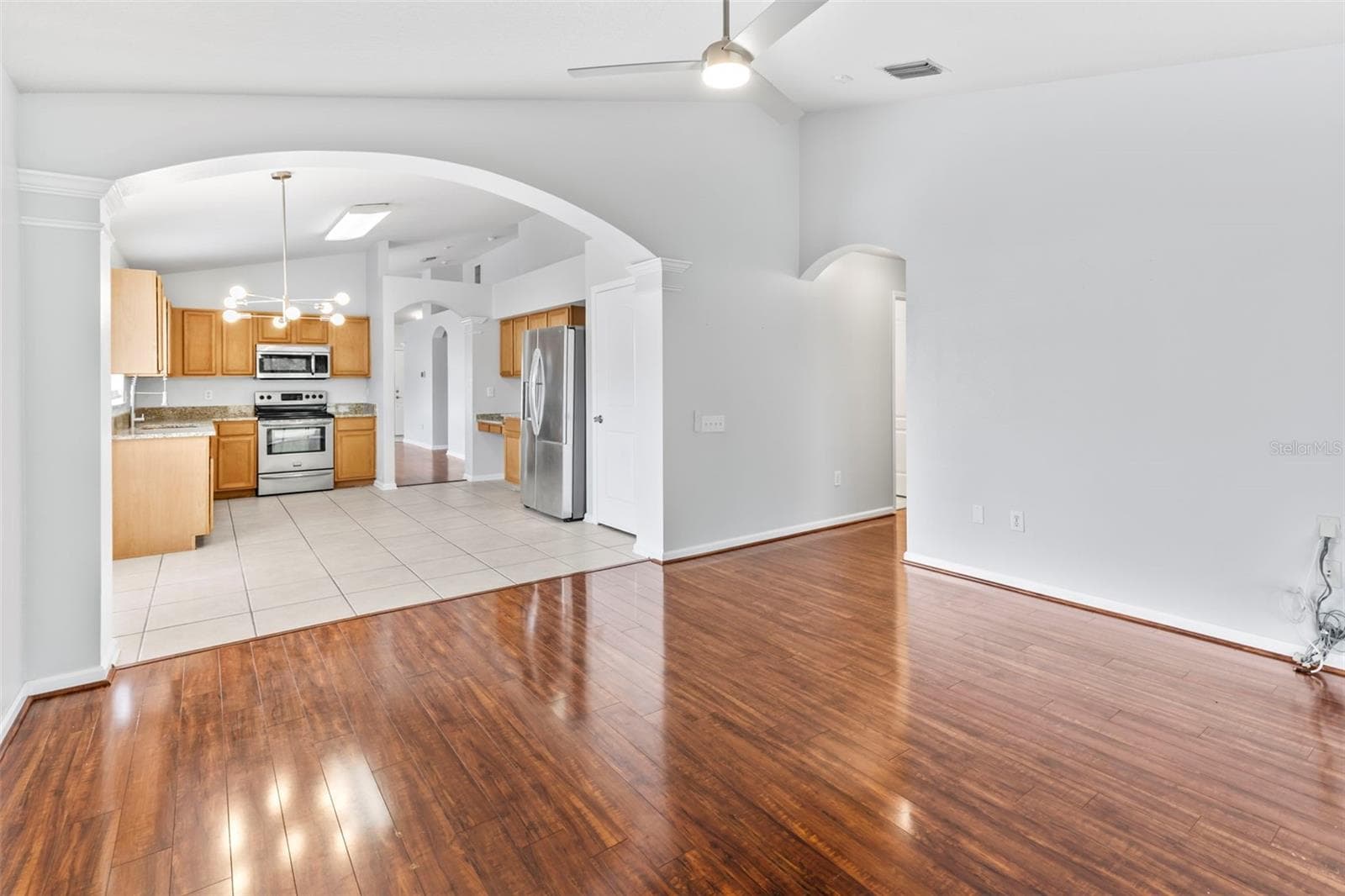 Family Rooom - 5417 ALGERINE PL, WESLEY CHAPEL
