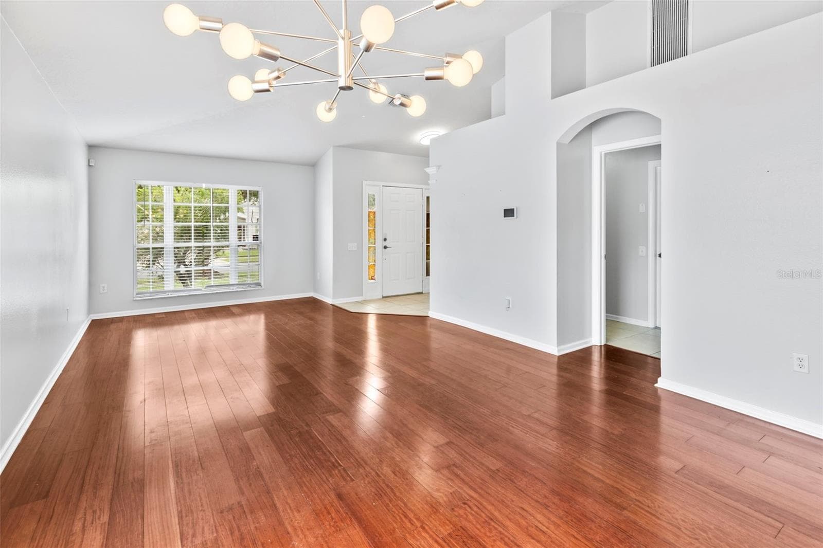 Great room area - 5417 ALGERINE PL, WESLEY CHAPEL