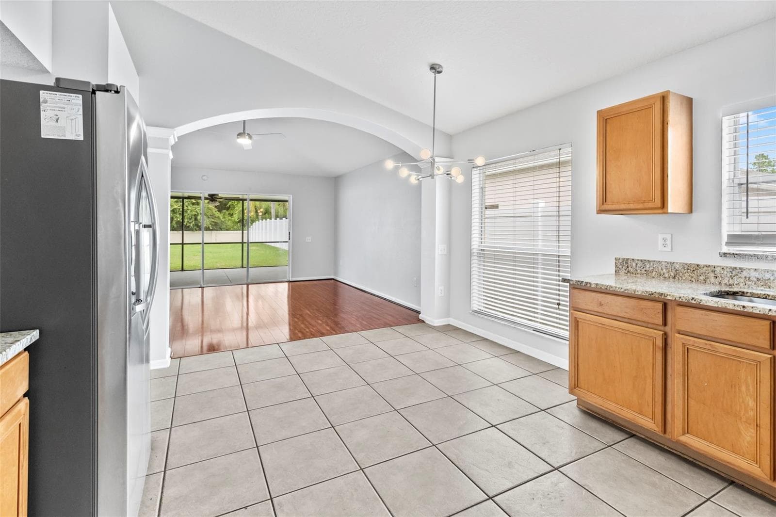 Kitchen - 5417 ALGERINE PL, WESLEY CHAPEL