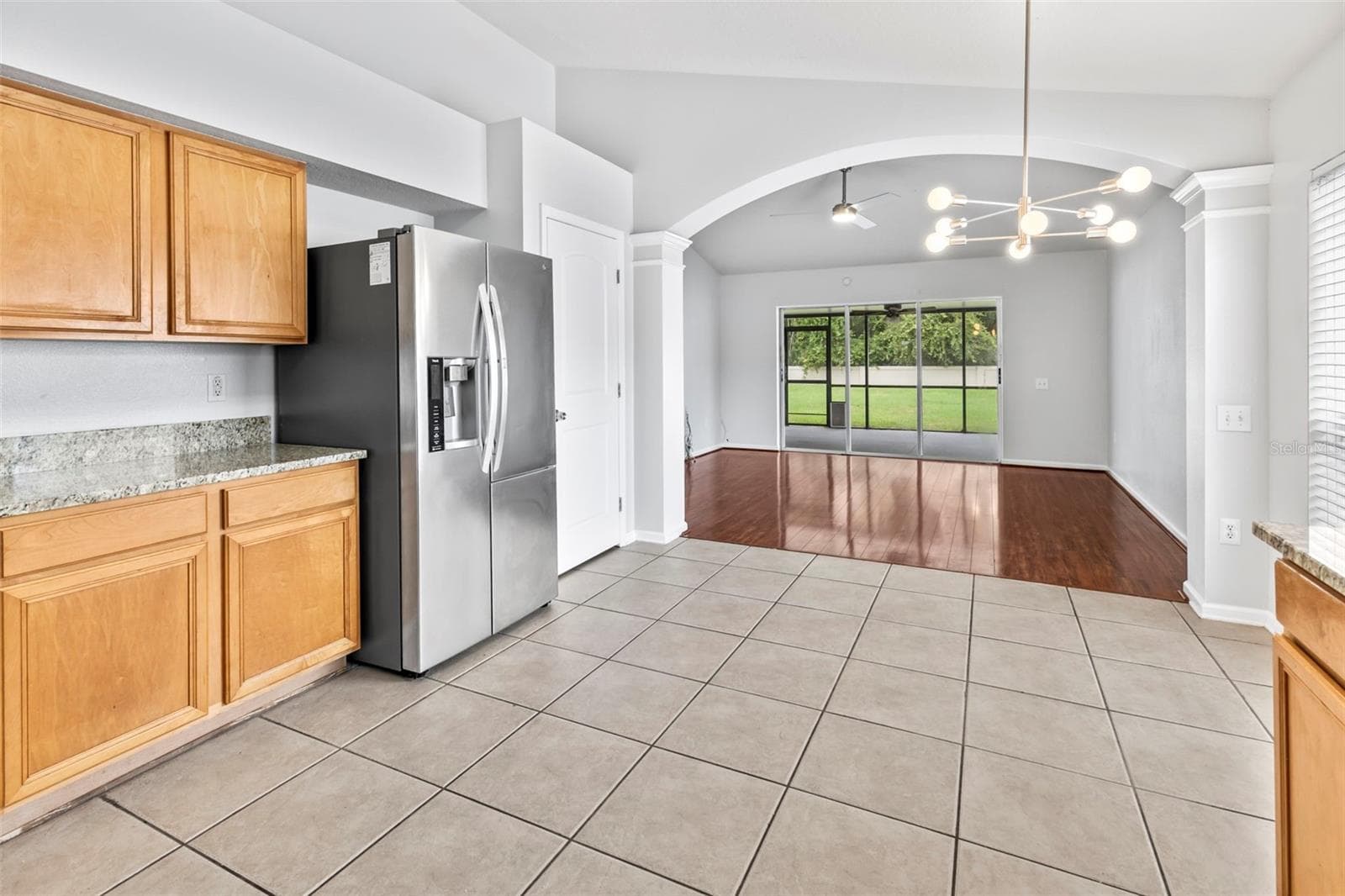 Kitchen 2 - 5417 ALGERINE PL, WESLEY CHAPEL