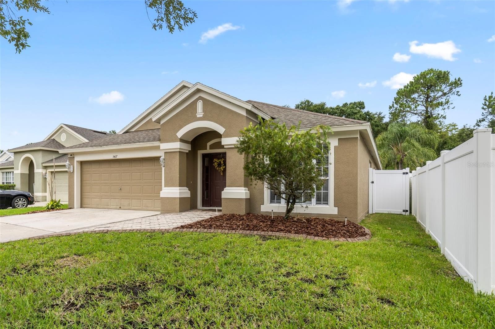 Single Family Residence at 5417 ALGERINE PL, WESLEY CHAPEL, photo 41 of 56