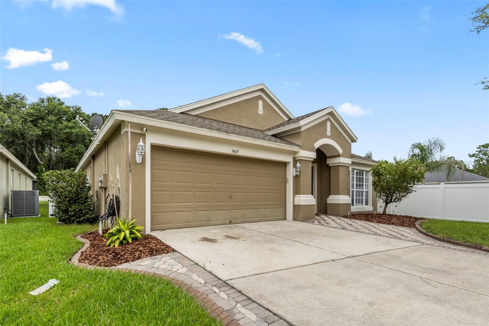 Single Family Residence at 5417 ALGERINE PL, WESLEY CHAPEL, photo 42 of 56