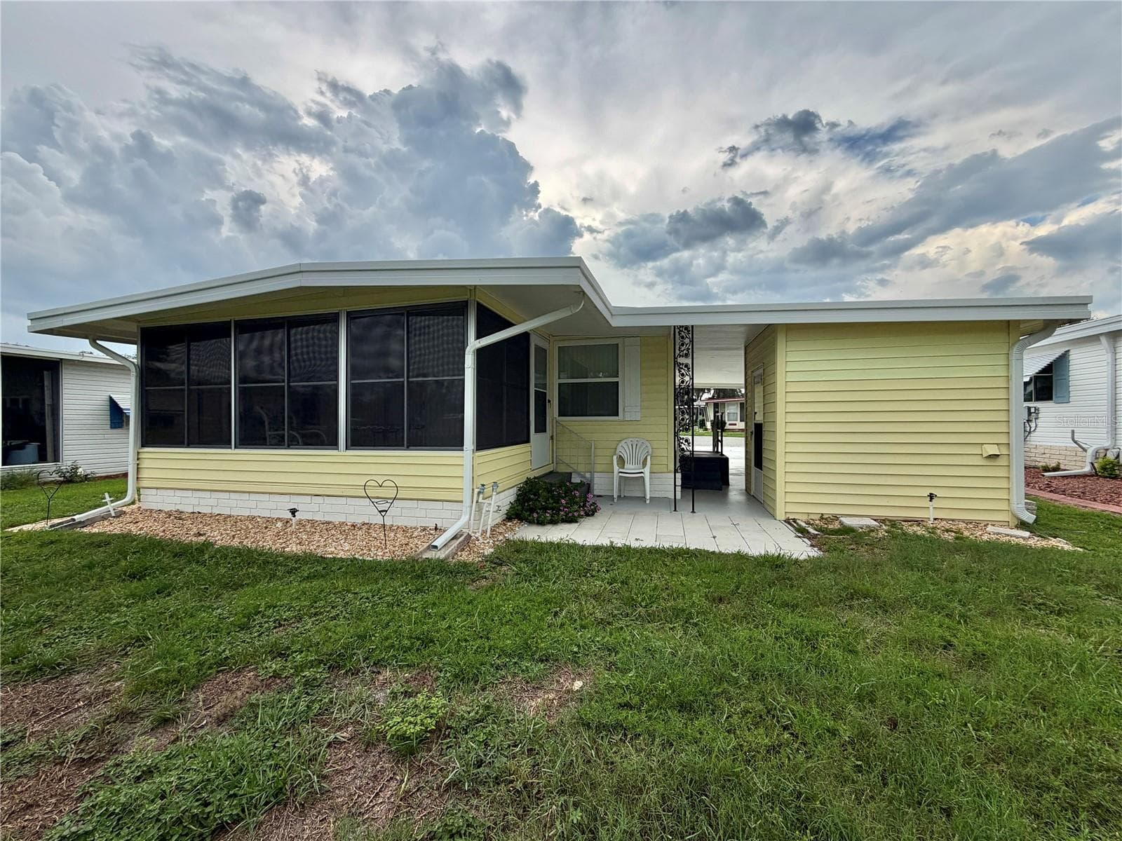 Mobile Home at 119 AUDUBON DR, LEESBURG, photo 55 of 58