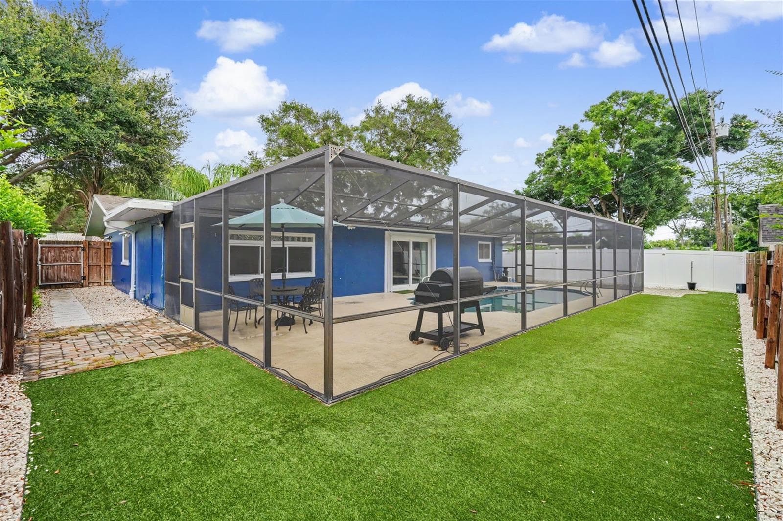 Single Family Residence at 1340 WILLIAMS DR, CLEARWATER, photo 39 of 44