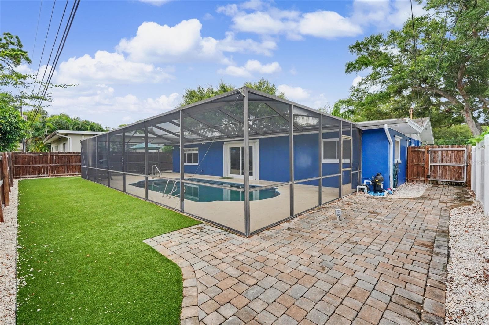 Single Family Residence at 1340 WILLIAMS DR, CLEARWATER, photo 40 of 44