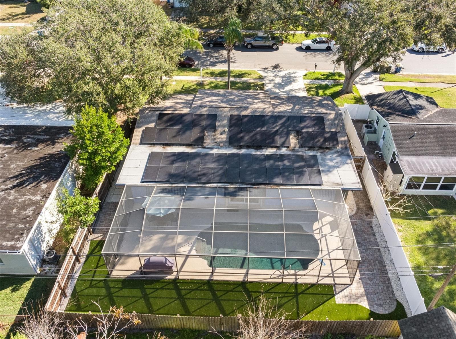 Single Family Residence at 1340 WILLIAMS DR, CLEARWATER, photo 41 of 44