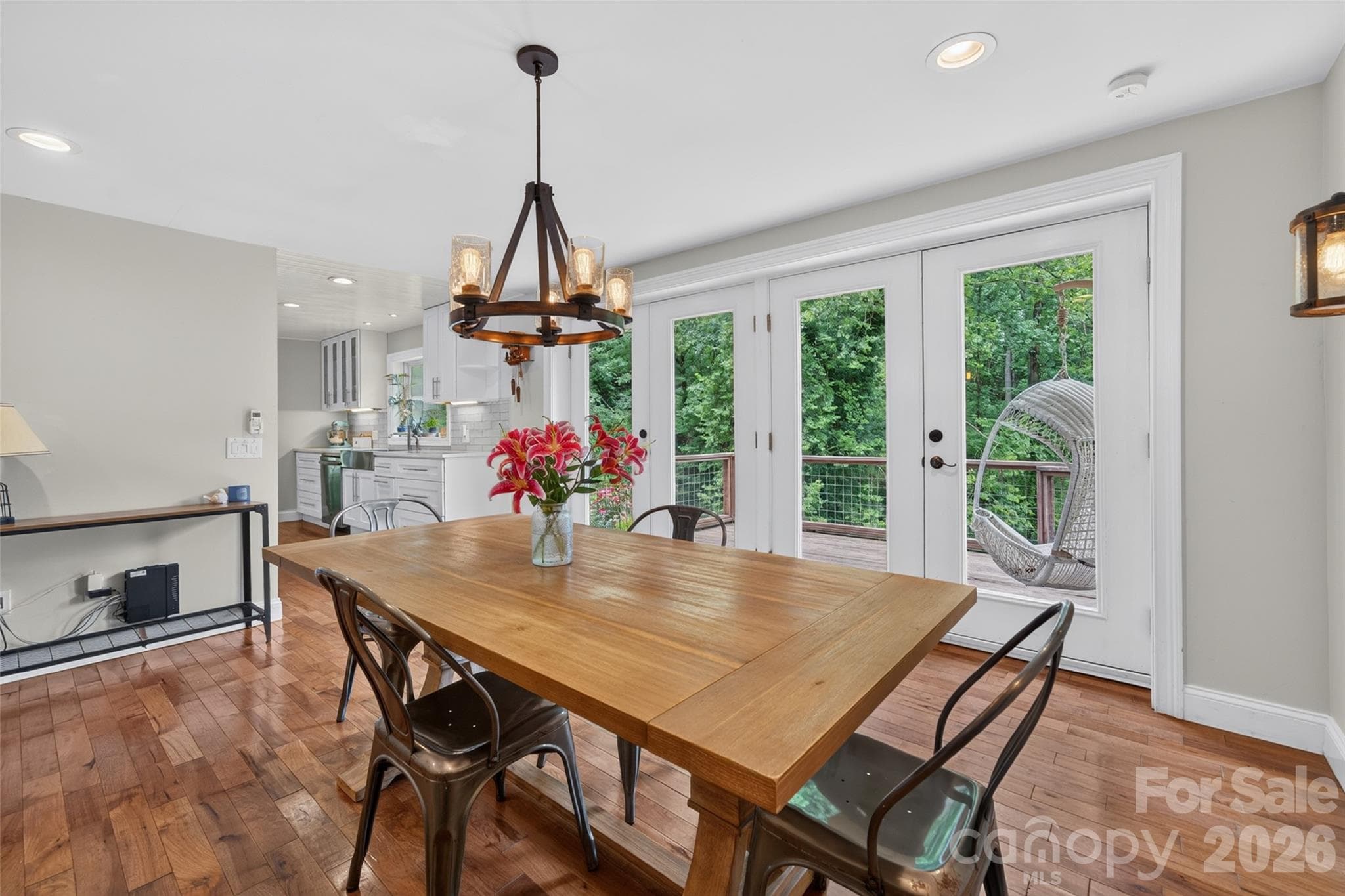 Single Family Residence at 3882 New Leicester Highway, Leicester, photo 23 of 41