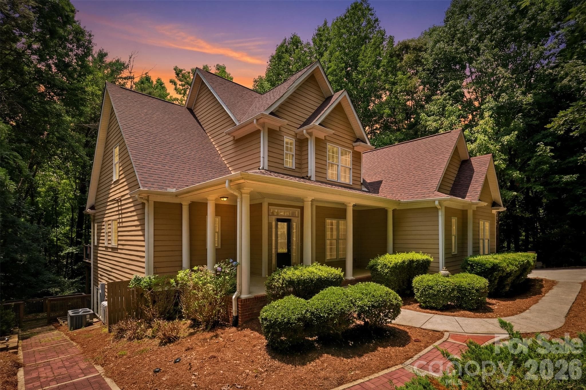 Single Family Residence at 151 Maple View Drive, Troutman, photo 2 of 38