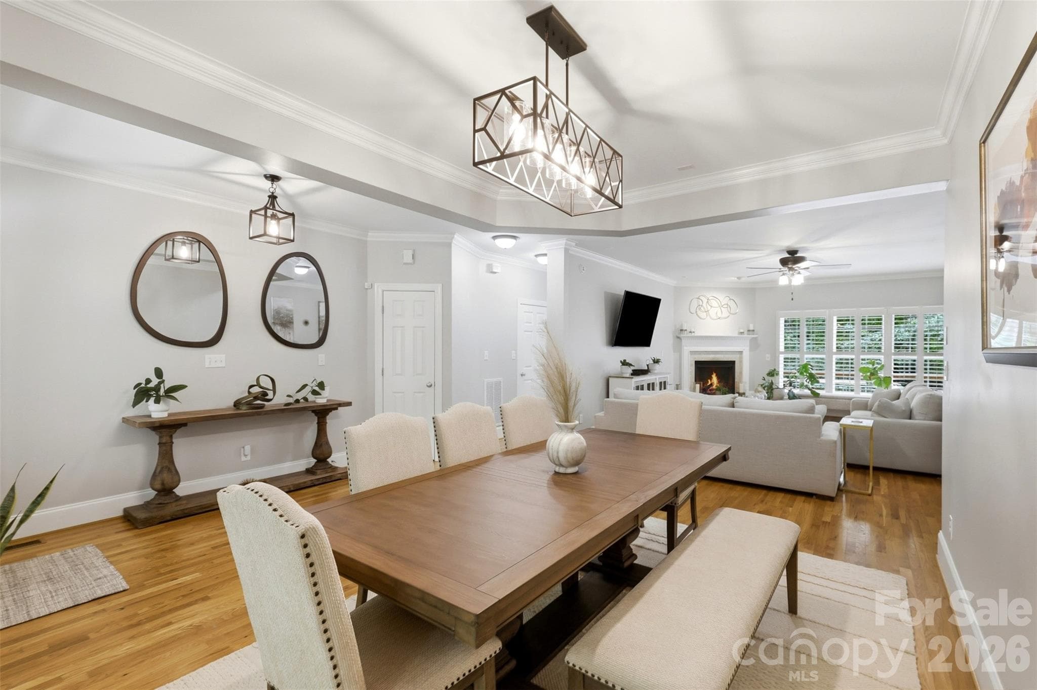 Single Family Residence at 151 Maple View Drive, Troutman, photo 6 of 38
