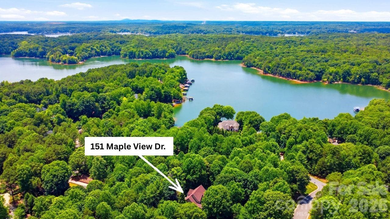 Single Family Residence at 151 Maple View Drive, Troutman, photo 3 of 38