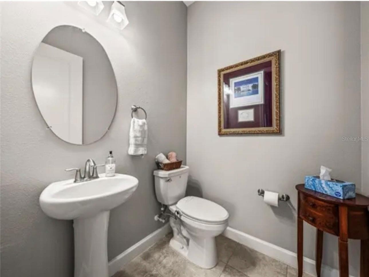 Convenient Half Bath - 16959 SCUBA CREST ST, WIMAUMA