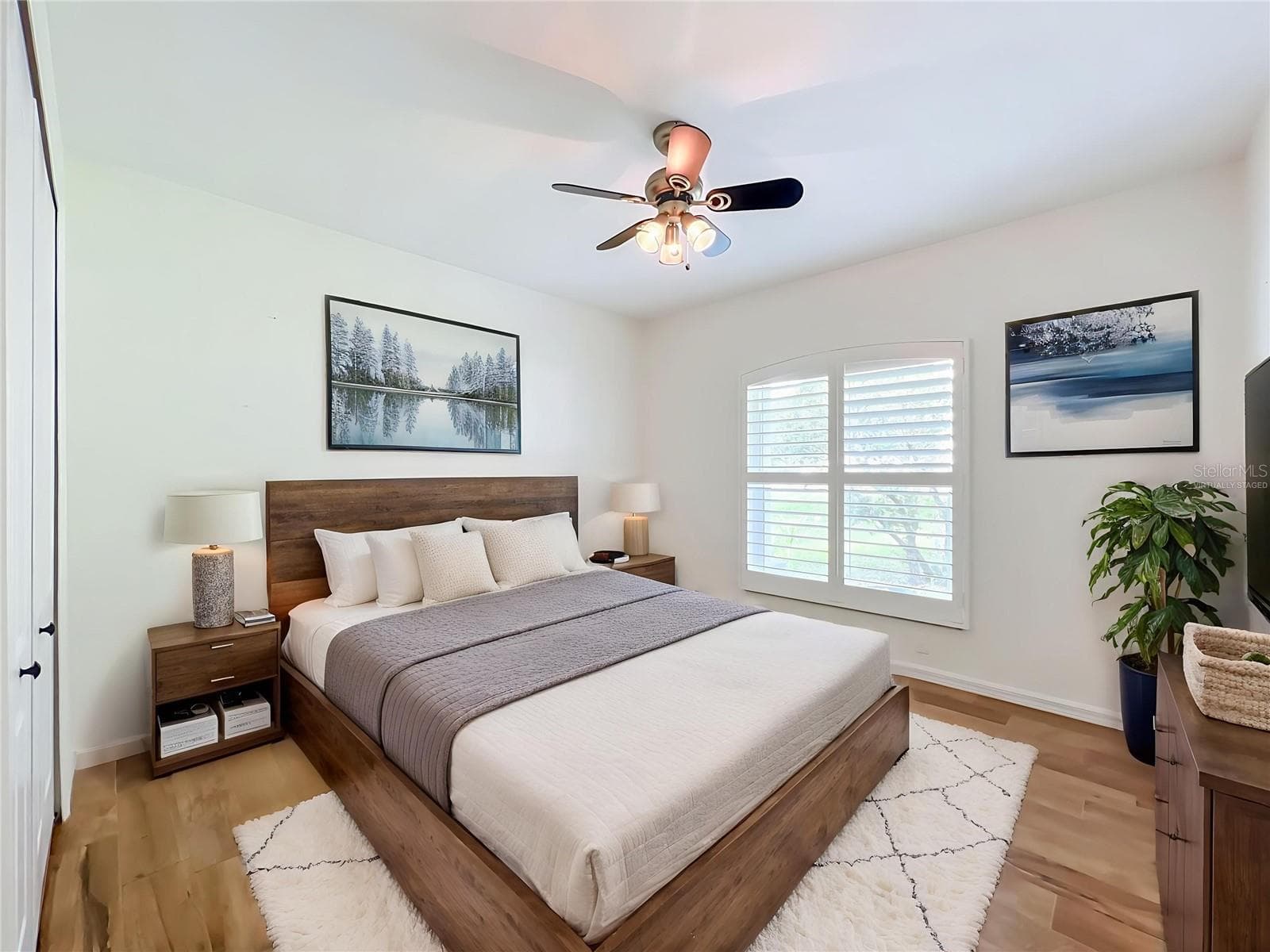 Virtually staged - 9418 MEADOW CREST LN, CLERMONT