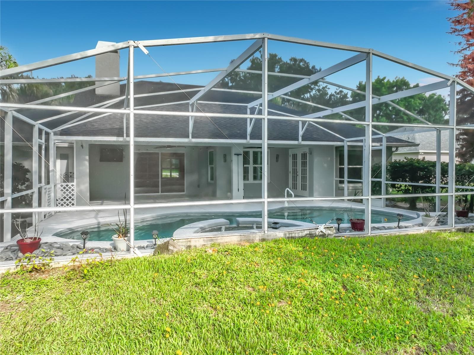 Single Family Residence at 9418 MEADOW CREST LN, CLERMONT, photo 46 of 53