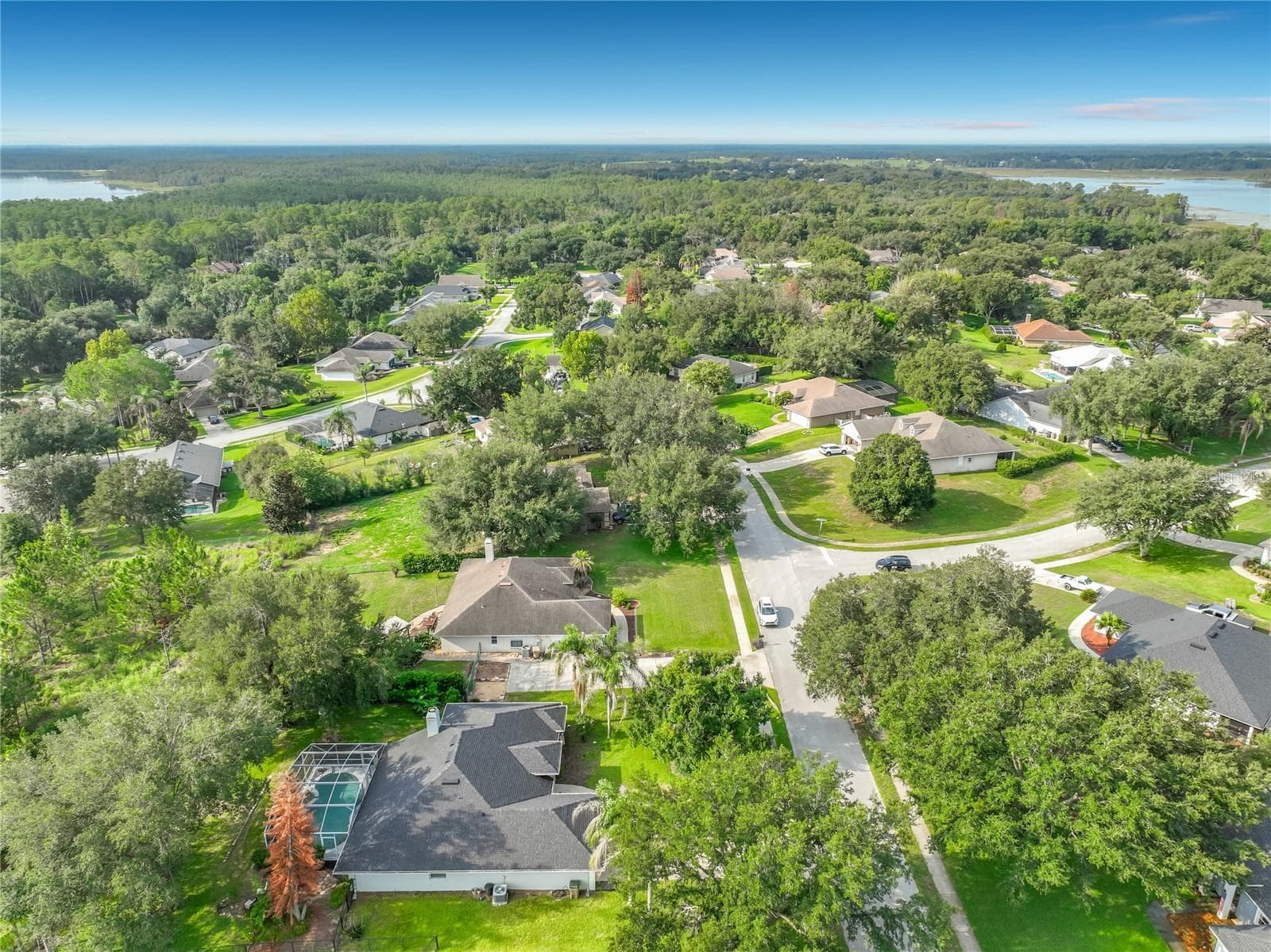Single Family Residence at 9418 MEADOW CREST LN, CLERMONT, photo 52 of 53