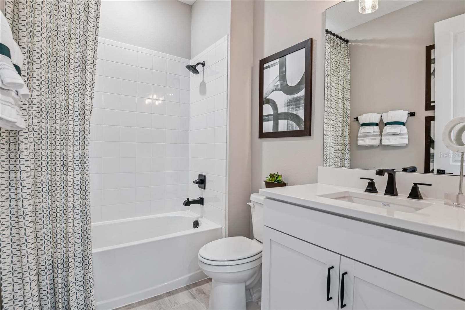 Single Family Residence at 6398 CLOVER ST, LAKE HAMILTON, photo 4 of 19