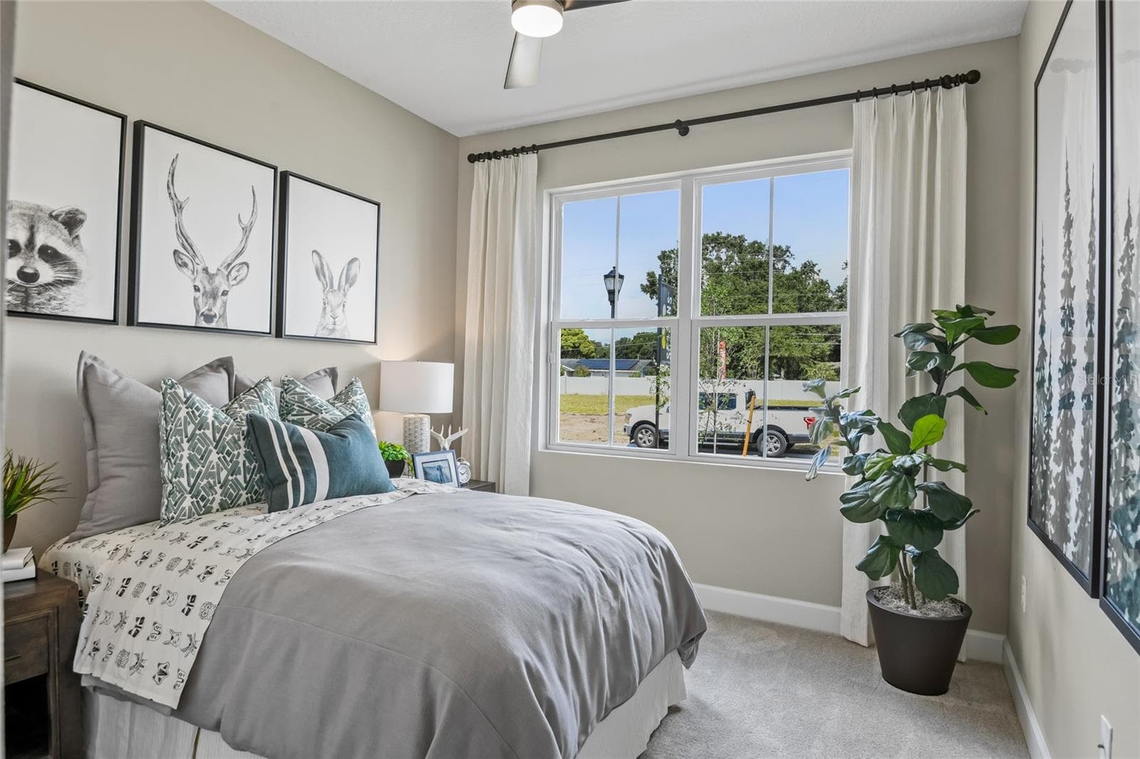 Single Family Residence at 6398 CLOVER ST, LAKE HAMILTON, photo 5 of 19