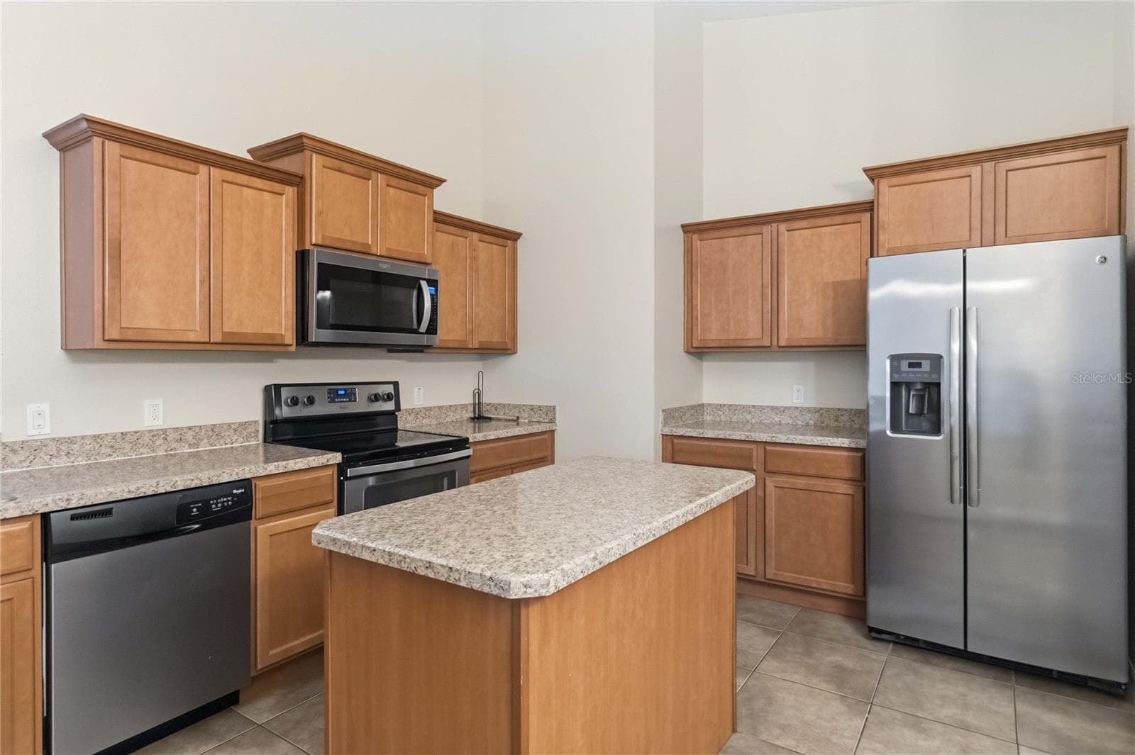 Kitchen - 4069 MARINA ISLE DR, KISSIMMEE