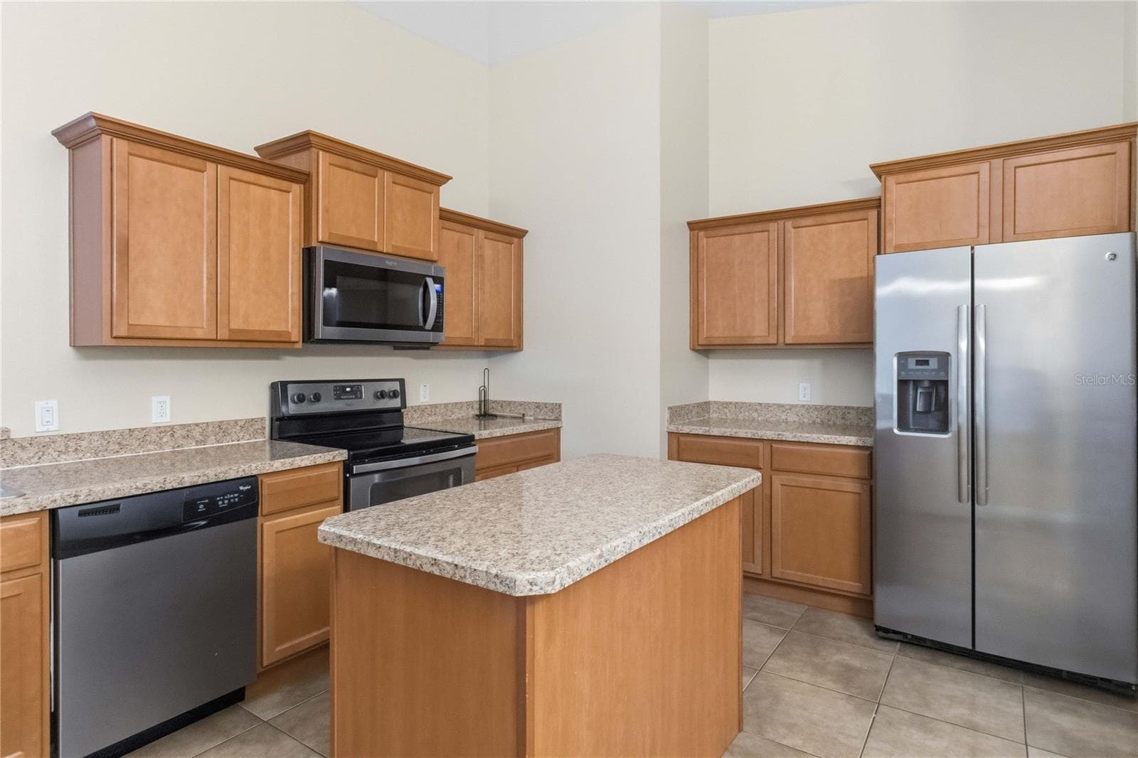 Kitchen - 4069 MARINA ISLE DR, KISSIMMEE